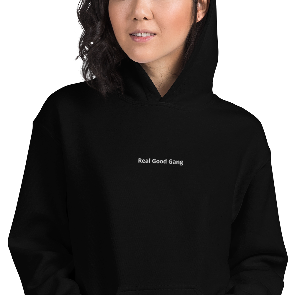 Real Good Gang Hoodie