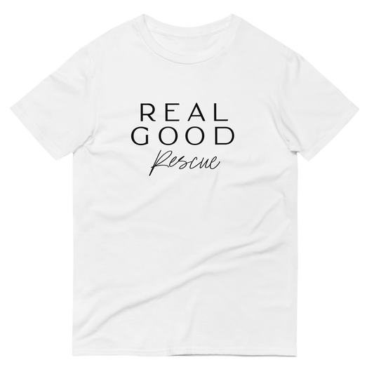 Real Good Rescue T-Shirt