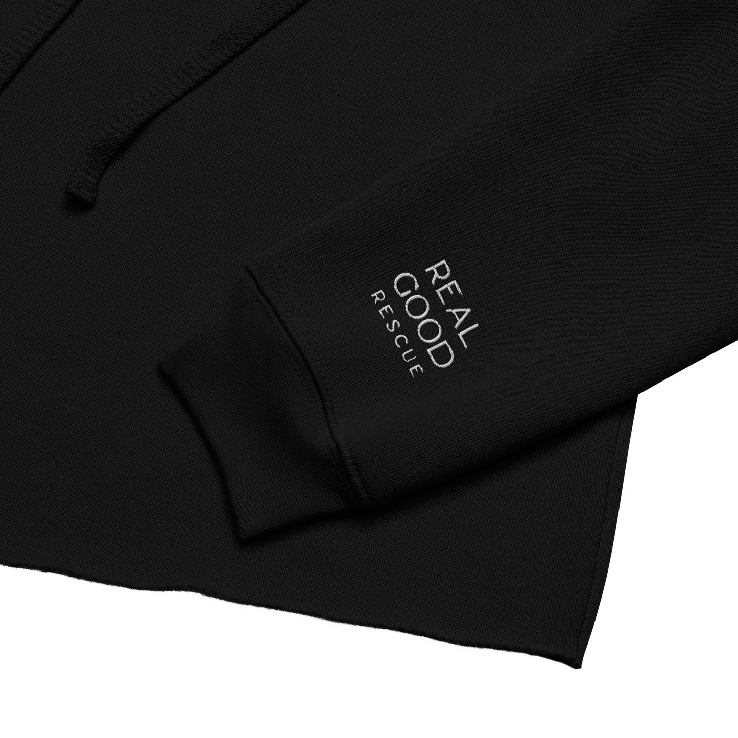 Get Your Fucking Dog Fixed Crop Hoodie