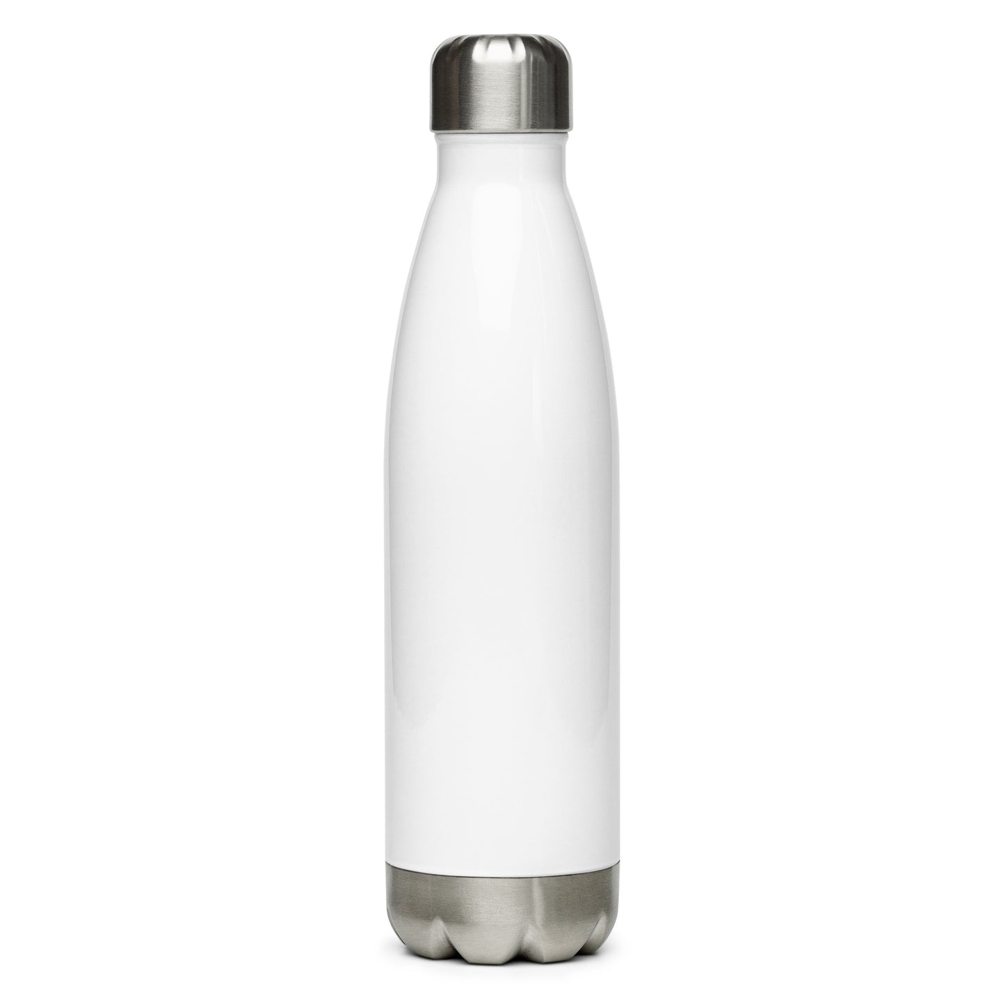 We Love Dog Stainless Steel Water Bottle