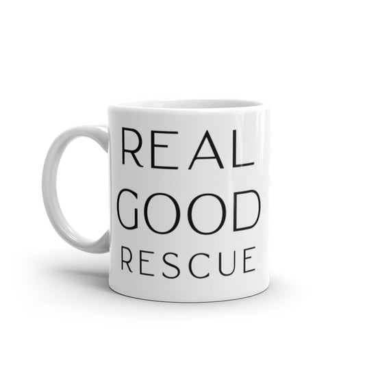 Real Good Rescue Mug