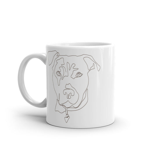 Lady Mug