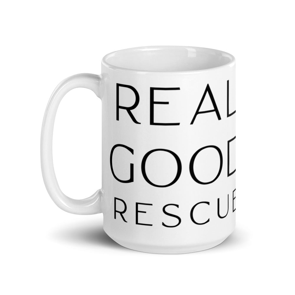 Real Good Rescue Mug