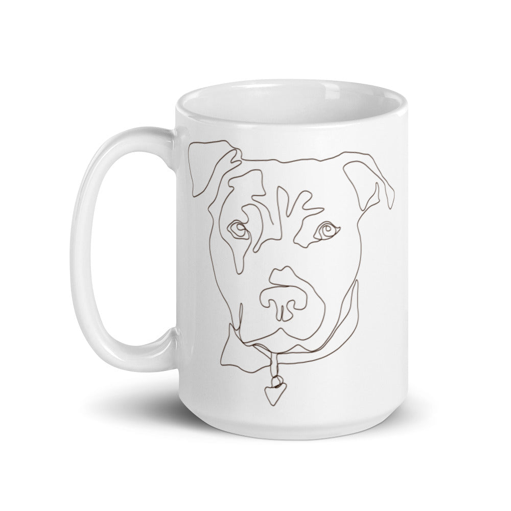 Lady Mug